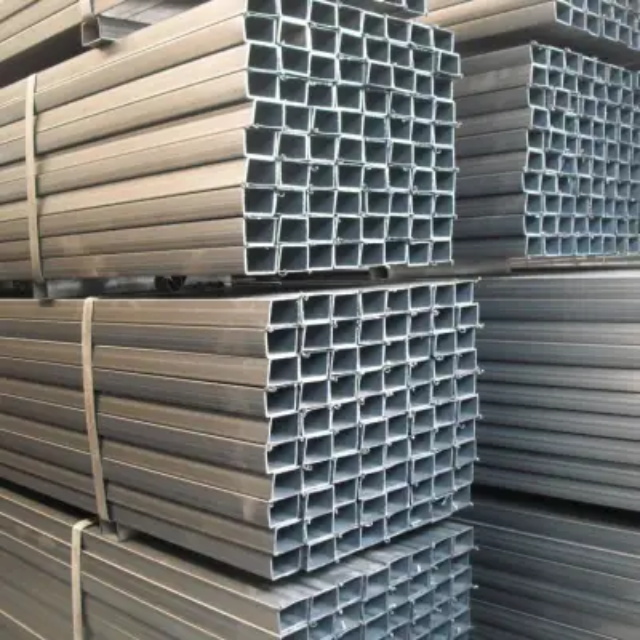 礼泉q235b镀锌方管